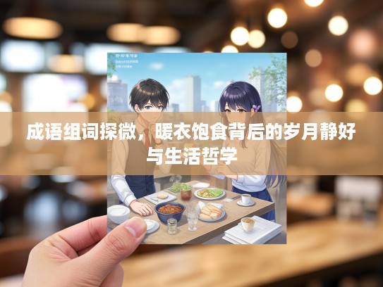 成语组词探微，暖衣饱食背后的岁月静好与生活哲学