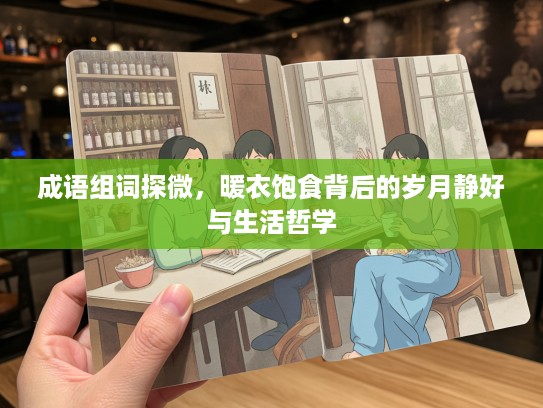 成语组词探微，暖衣饱食背后的岁月静好与生活哲学