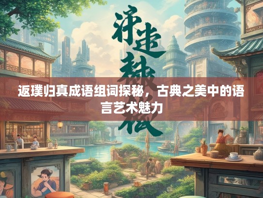 返璞归真成语组词探秘,古典之美中的语言艺术魅力 返璞归真成语组词探秘,古典之美中的语言艺术魅力