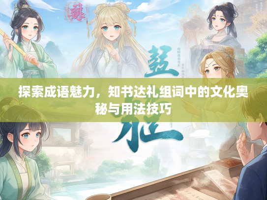 探索成语魅力,知书达礼组词中的文化奥秘与用法技巧 探索成语魅力,知书达礼组词中的文化奥秘与用法技巧