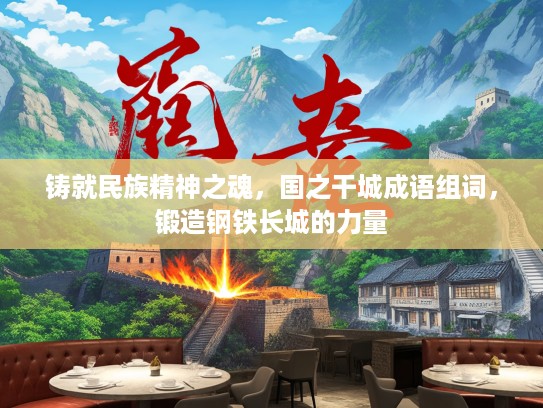 铸就民族精神之魂，国之干城成语组词，锻造钢铁长城的力量