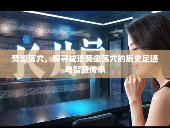 焚巢荡穴，探寻成语焚巢荡穴的历史足迹与智慧传承