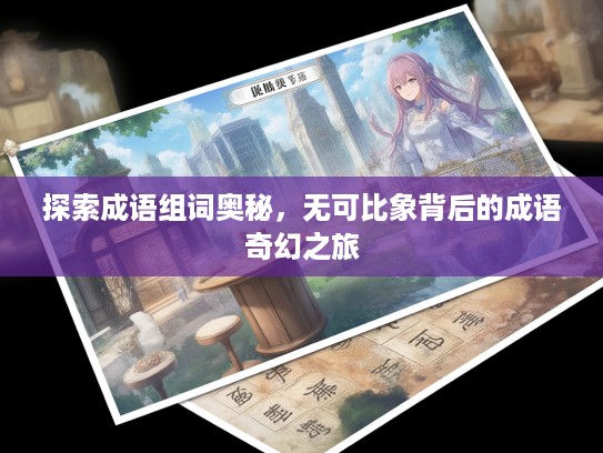 探索成语组词奥秘，无可比象背后的成语奇幻之旅