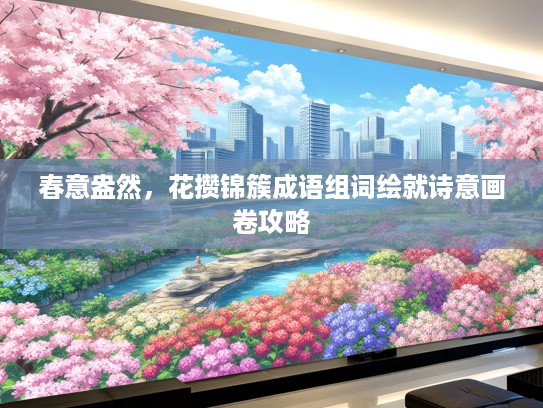 春意盎然，花攒锦簇成语组词绘就诗意画卷攻略