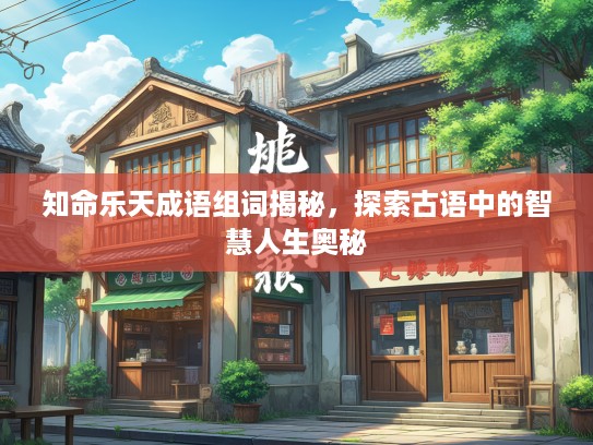 知命乐天成语组词揭秘，探索古语中的智慧人生奥秘