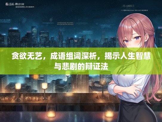 贪欲无艺，成语组词深析，揭示人生智慧与悲剧的辩证法