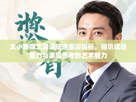 文小康微文深诋成语组词探析，揭示成语魅力与深层思考的艺术魅力