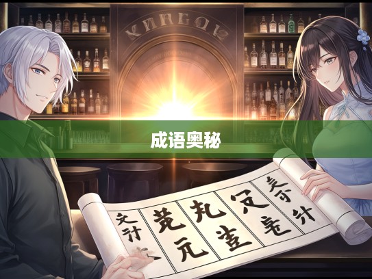 探索成语奥秘，出头之日的曙光中，开启成语组词的奇妙旅程揭秘