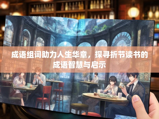 成语组词助力人生华章，探寻折节读书的成语智慧与启示