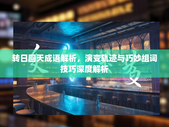 转日回天成语解析，演变轨迹与巧妙组词技巧深度解析