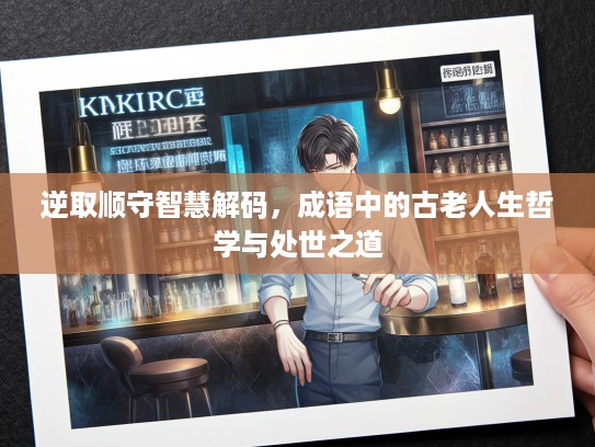 逆取顺守智慧解码，成语中的古老人生哲学与处世之道