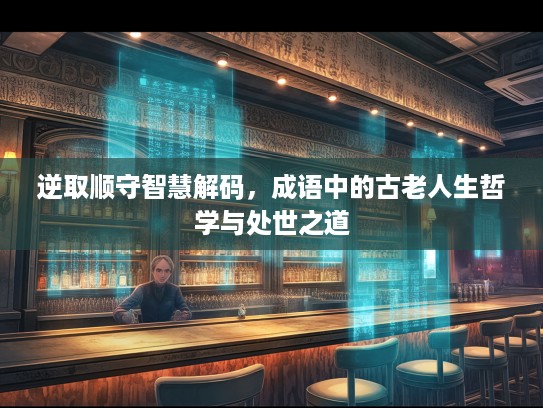 逆取顺守智慧解码，成语中的古老人生哲学与处世之道