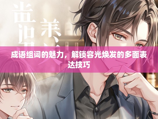 成语组词的魅力，解锁容光焕发的多面表达技巧