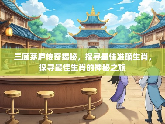 三顾茅庐传奇揭秘,探寻最佳准确生肖,探寻最佳生肖的神秘之旅 三顾茅庐传奇揭秘,探寻最佳准确生肖,探寻最佳生肖的神秘之旅