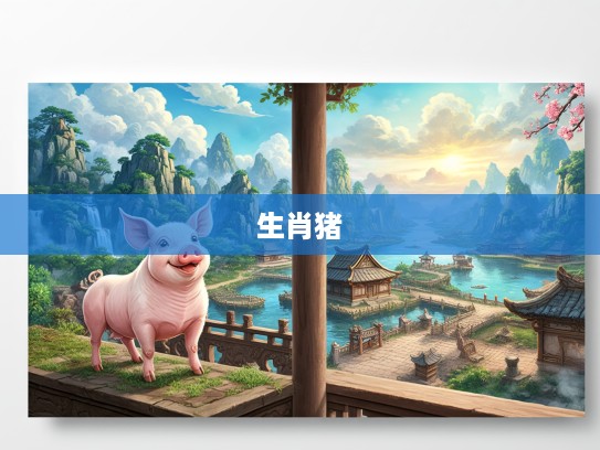 三顾茅庐生肖传奇，智慧忠诚的猪生肖，演绎历史经典