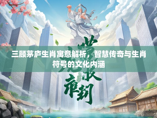 三顾茅庐生肖寓意解析,智慧传奇与生肖符号的文化内涵 三顾茅庐生肖寓意解析,智慧传奇与生肖符号的文化内涵