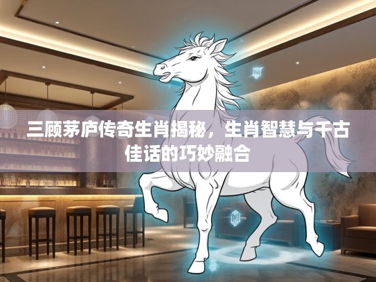 三顾茅庐传奇生肖揭秘，生肖智慧与千古佳话的巧妙融合