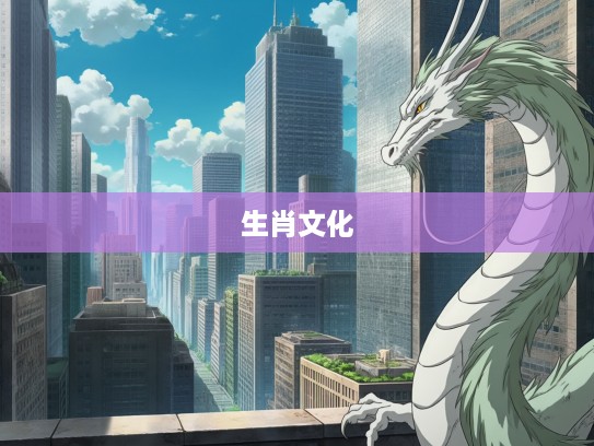 生肖文化探秘，极目远眺之龙，揭秘龙的文化内涵与精神象征