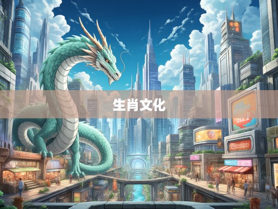 生肖文化探秘，极目远眺之龙，揭秘龙的文化内涵与精神象征