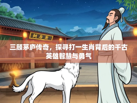 三顾茅庐传奇，探寻打一生肖背后的千古英雄智慧与勇气