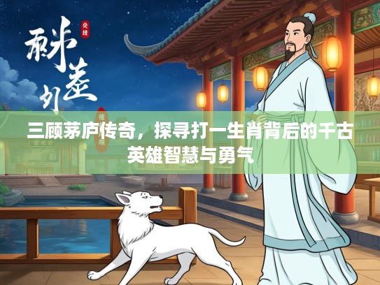 三顾茅庐传奇，探寻打一生肖背后的千古英雄智慧与勇气