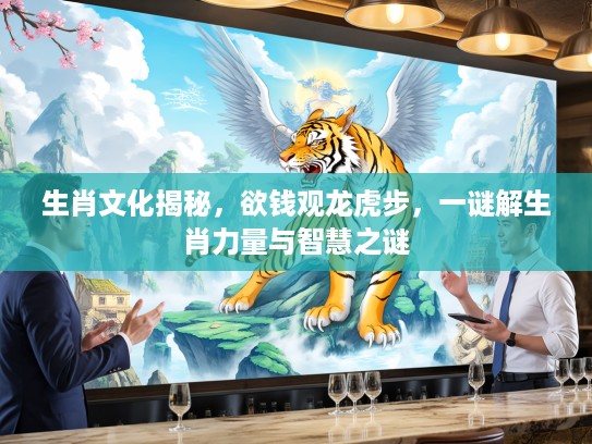 生肖文化揭秘，欲钱观龙虎步，一谜解生肖力量与智慧之谜