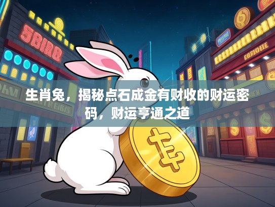 生肖兔，揭秘点石成金有财收的财运密码，财运亨通之道