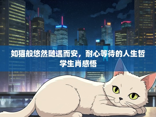 如猫般悠然随遇而安，耐心等待的人生哲学生肖感悟