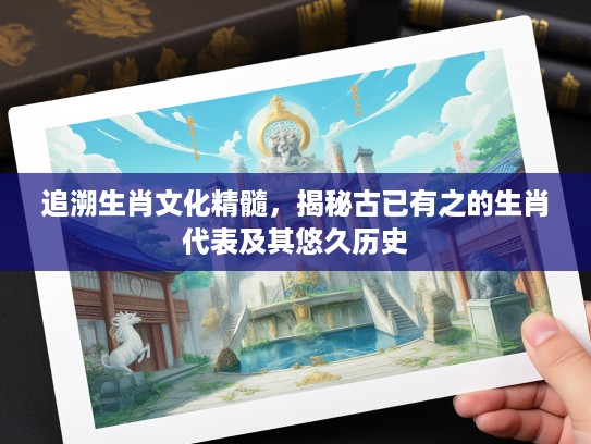 追溯生肖文化精髓，揭秘古已有之的生肖代表及其悠久历史