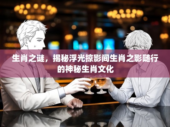 生肖之谜，揭秘浮光掠影间生肖之影随行的神秘生肖文化