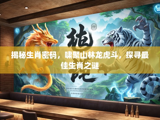 揭秘生肖密码，啸聚山林龙虎斗，探寻最佳生肖之谜