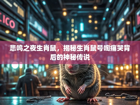 悲鸣之夜生肖鼠，揭秘生肖鼠号啕痛哭背后的神秘传说