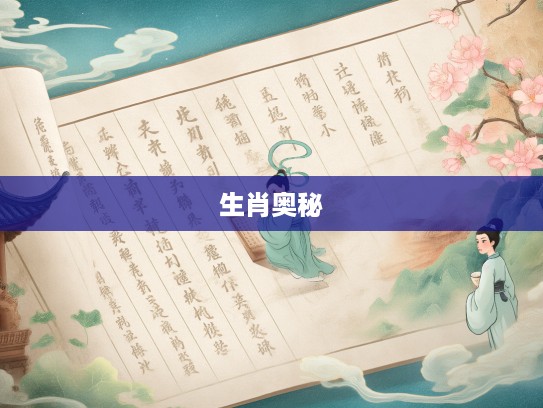 四书五经中的生肖奥秘，揭秘经典智慧生肖密码的深层内涵