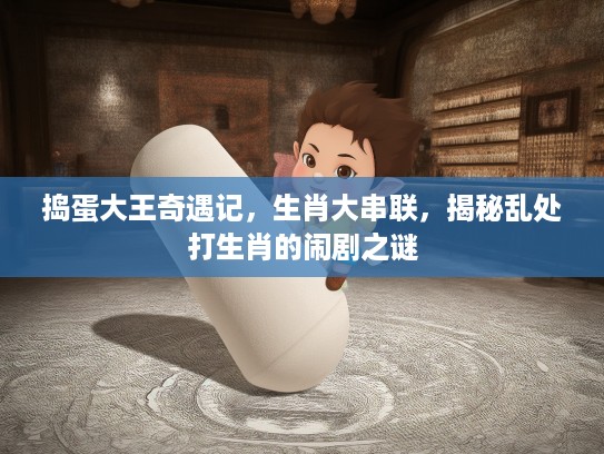 捣蛋大王奇遇记，生肖大串联，揭秘乱处打生肖的闹剧之谜