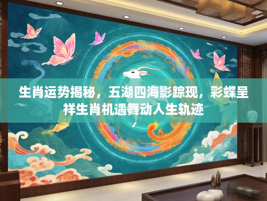 生肖运势揭秘，五湖四海影踪现，彩蝶呈祥生肖机遇舞动人生轨迹
