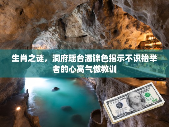 生肖之谜，洞府瑶台添锦色揭示不识抬举者的心高气傲教训