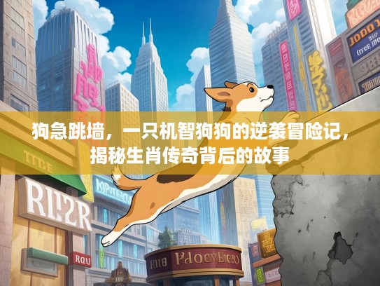 狗急跳墙，一只机智狗狗的逆袭冒险记，揭秘生肖传奇背后的故事