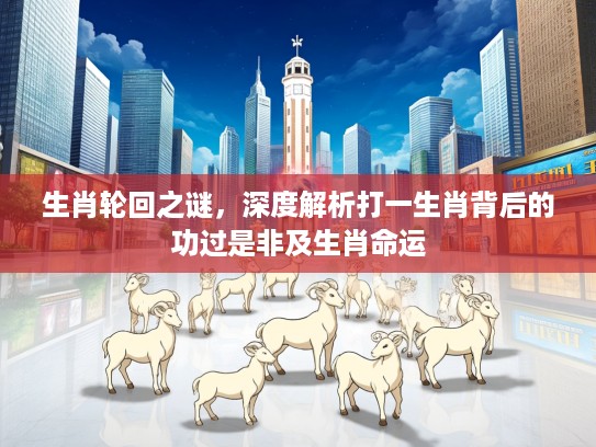 生肖轮回之谜，深度解析打一生肖背后的功过是非及生肖命运