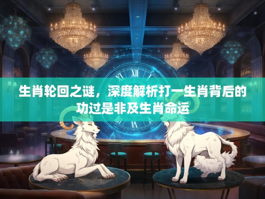 生肖轮回之谜，深度解析打一生肖背后的功过是非及生肖命运