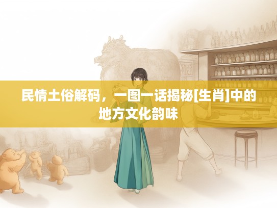 民情土俗解码，一图一话揭秘[生肖]中的地方文化韵味