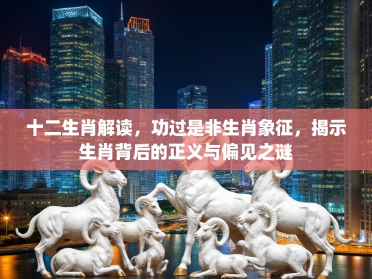 十二生肖解读，功过是非生肖象征，揭示生肖背后的正义与偏见之谜