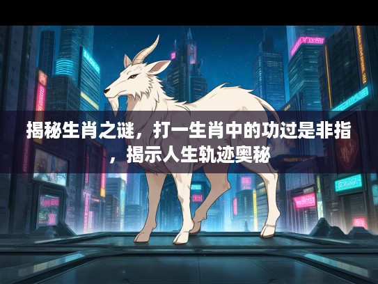 揭秘生肖之谜，打一生肖中的功过是非指，揭示人生轨迹奥秘