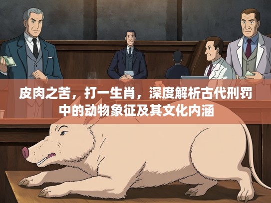 皮肉之苦，打一生肖，深度解析古代刑罚中的动物象征及其文化内涵