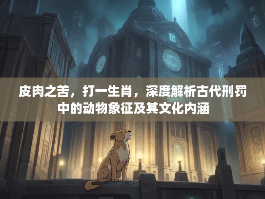 皮肉之苦，打一生肖，深度解析古代刑罚中的动物象征及其文化内涵