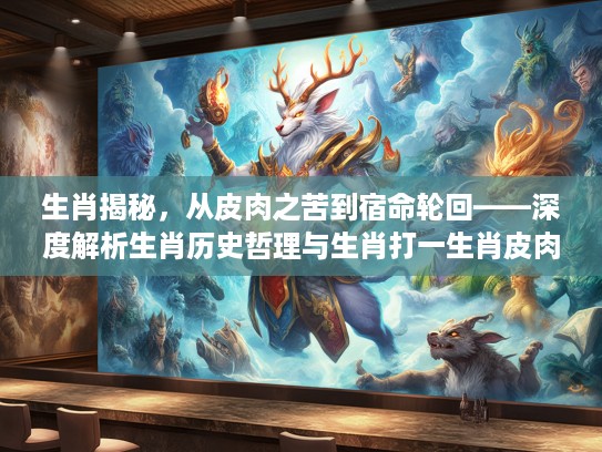 生肖揭秘，从皮肉之苦到宿命轮回——深度解析生肖历史哲理与生肖打一生肖皮肉之苦象征
