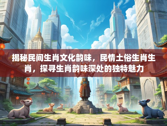 揭秘民间生肖文化韵味，民情土俗生肖生肖，探寻生肖韵味深处的独特魅力