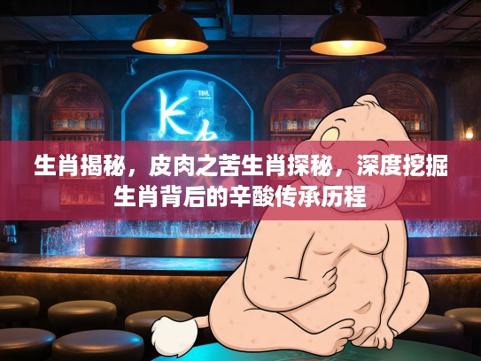 生肖揭秘,皮肉之苦生肖探秘,深度挖掘生肖背后的辛酸传承历程 生肖揭秘,皮肉之苦生肖探秘,深度挖掘生肖背后的辛酸传承历程