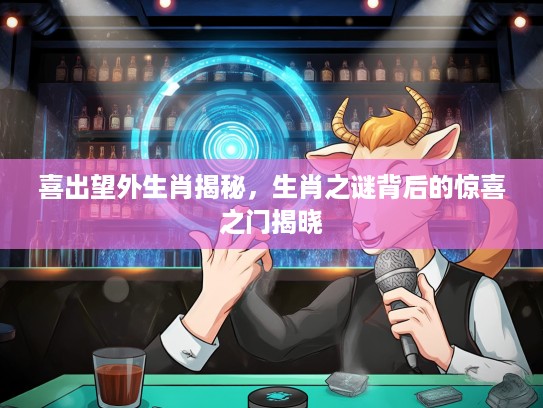 喜出望外生肖揭秘，生肖之谜背后的惊喜之门揭晓