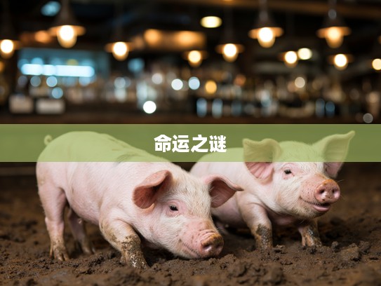 生肖猪宿命挣扎,揭秘猪年出生者皮肉之苦的打一生肖之谜 生肖猪宿命挣扎,揭秘猪年出生者皮肉之苦的打一生肖之谜