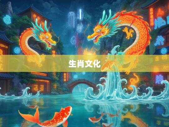 水光接天鱼跃龙门，生肖盛宴奇幻之旅，揭秘生肖生肖生肖文化魅力